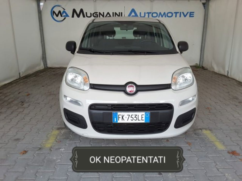 Fiat Panda usata a Firenze