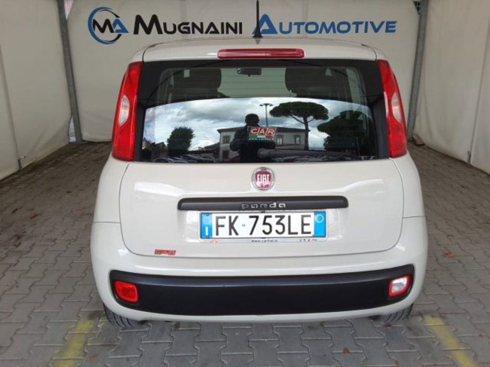 Fiat Panda usata a Firenze (12)