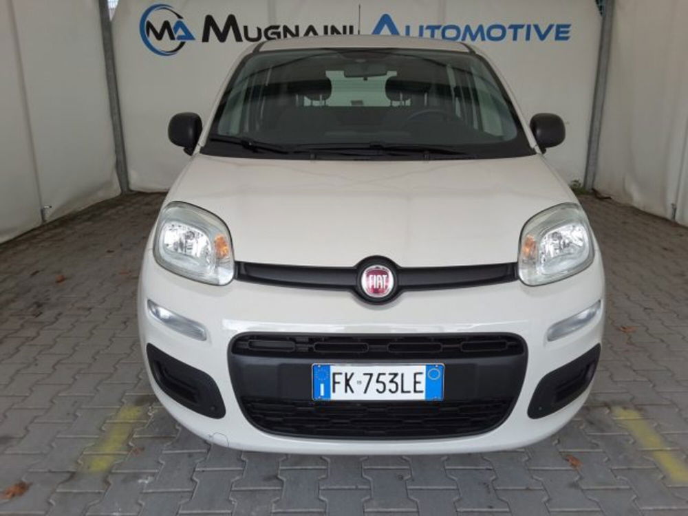 Fiat Panda usata a Firenze (2)