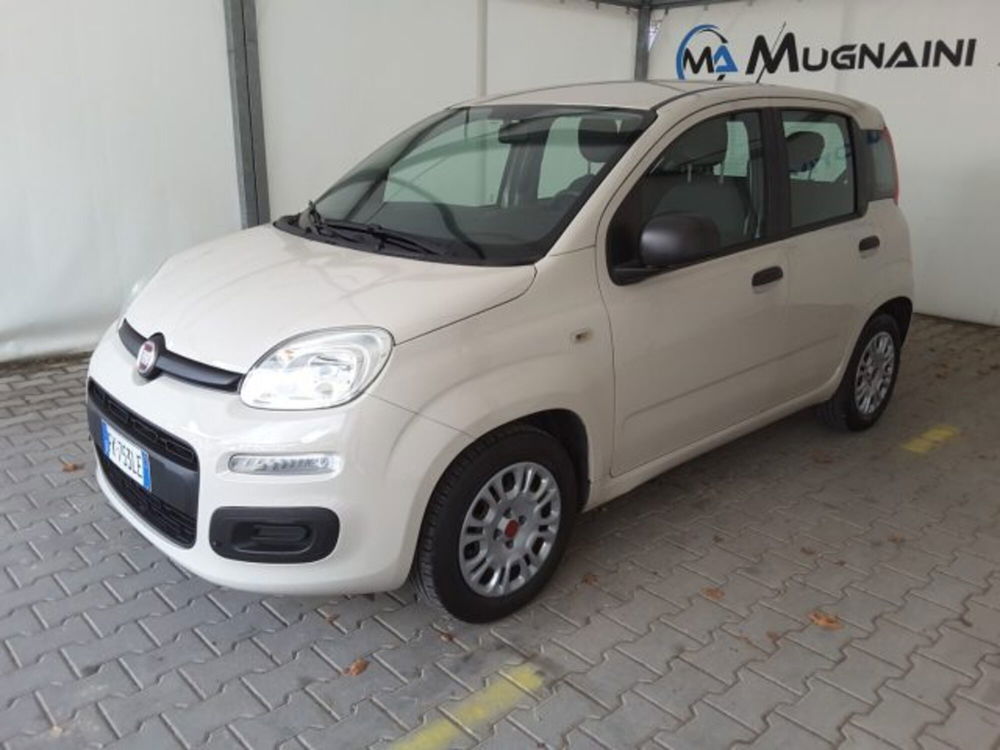 Fiat Panda usata a Firenze (4)