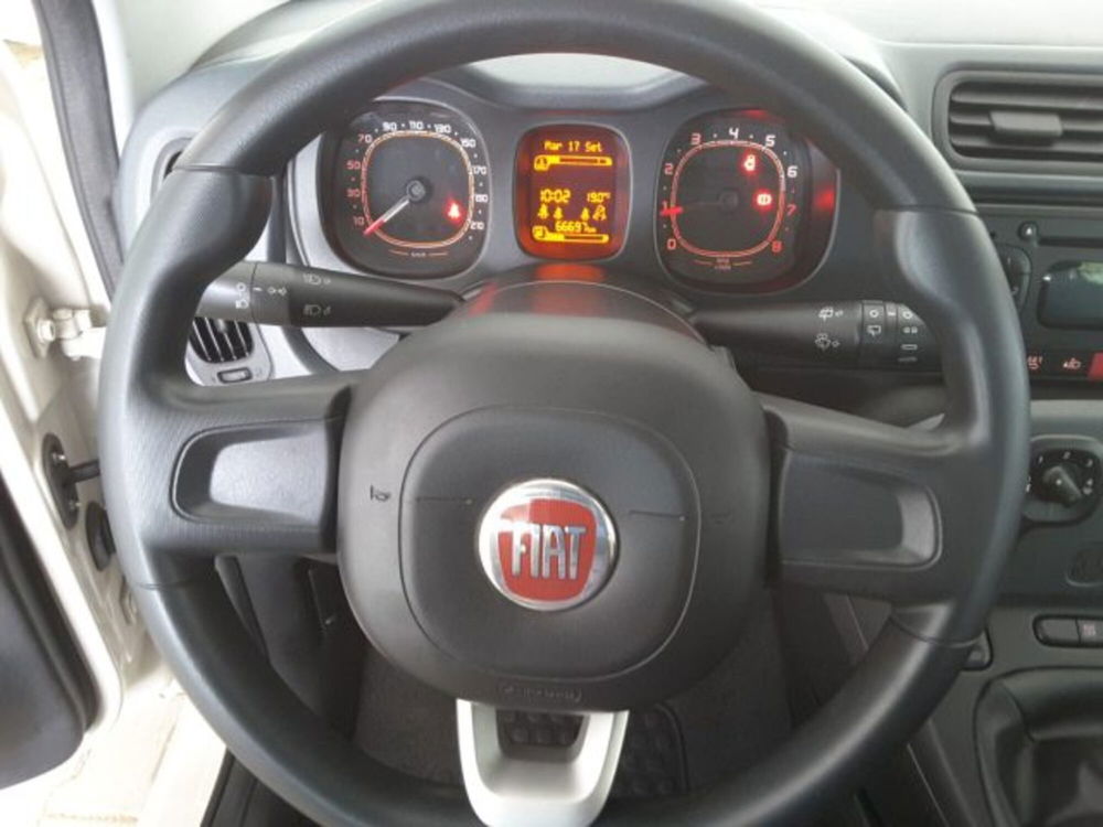 Fiat Panda usata a Firenze (8)