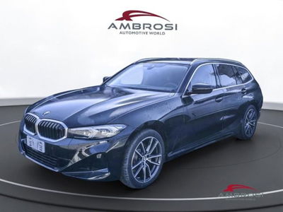 BMW Serie 3 320 2 porte  nuova a Corciano