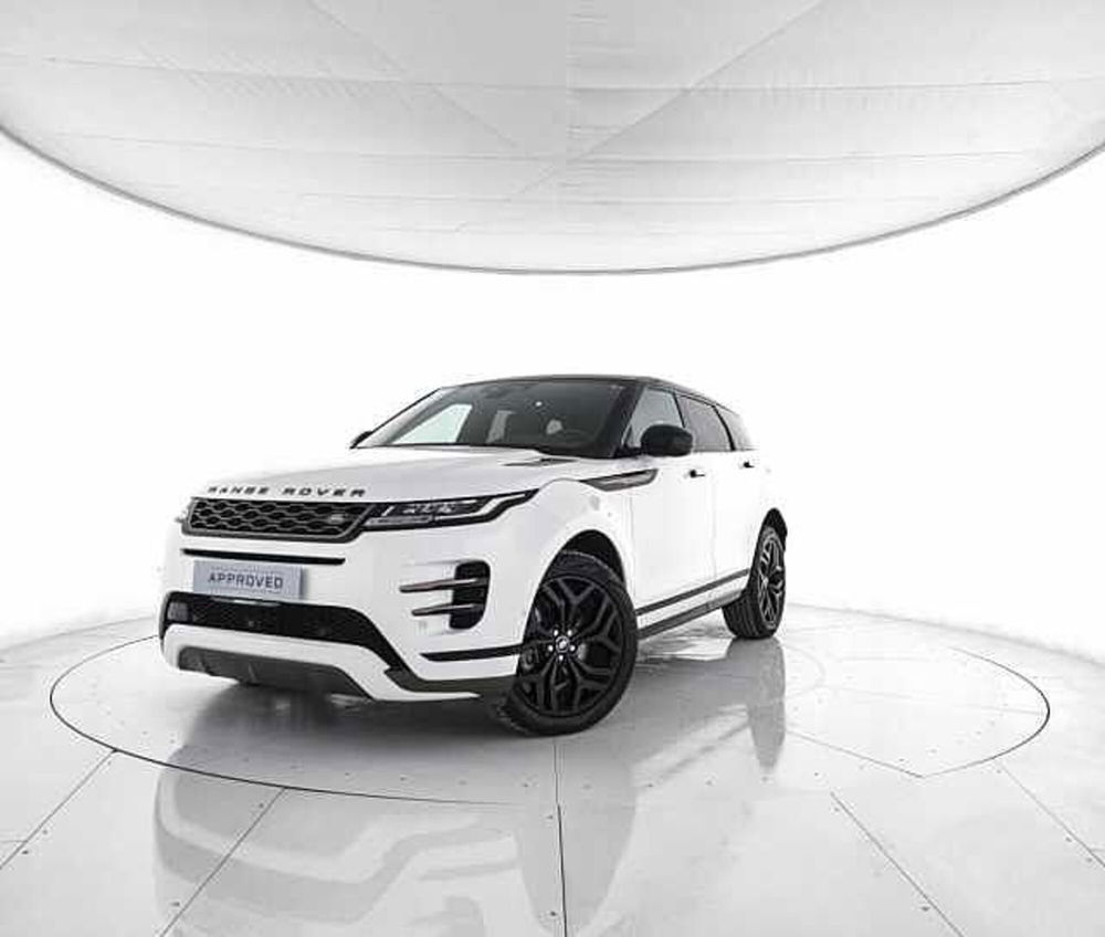 Land Rover Range Rover Evoque usata a Perugia