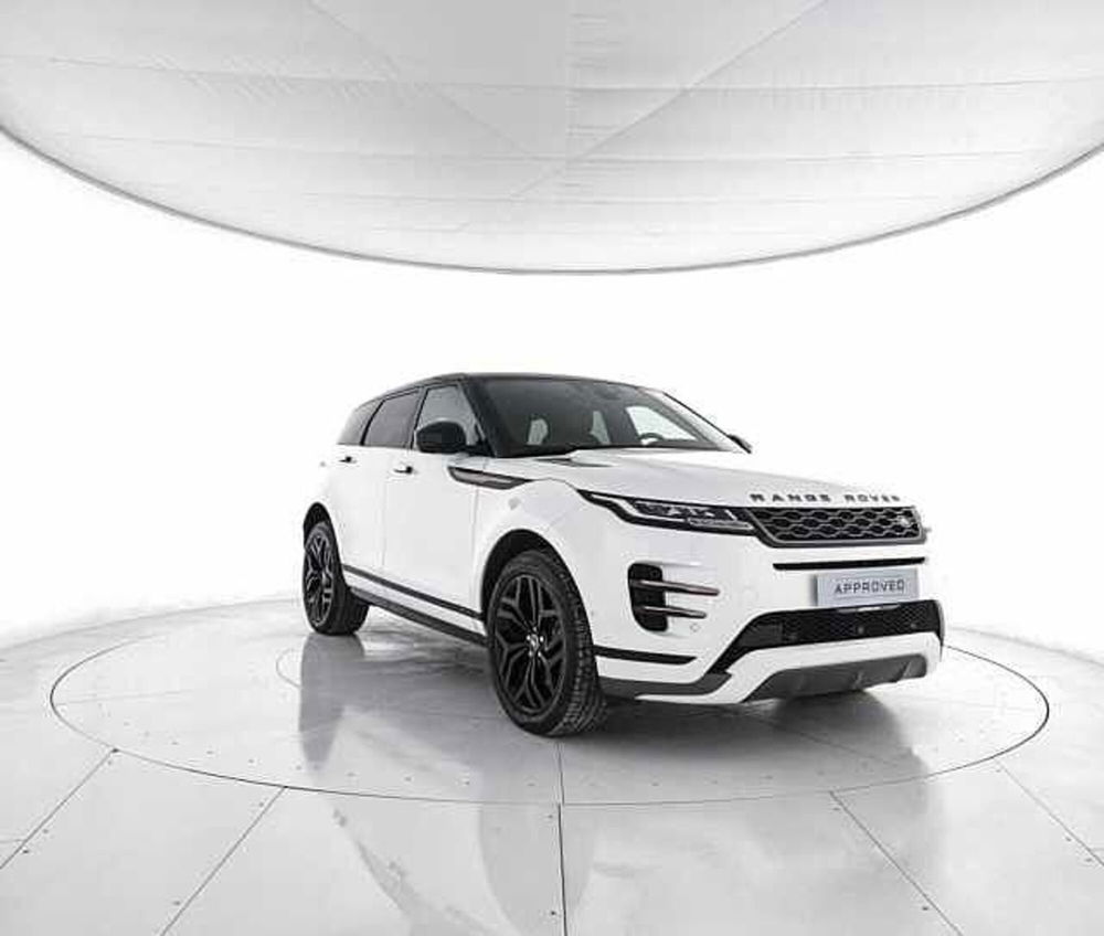 Land Rover Range Rover Evoque usata a Perugia (10)