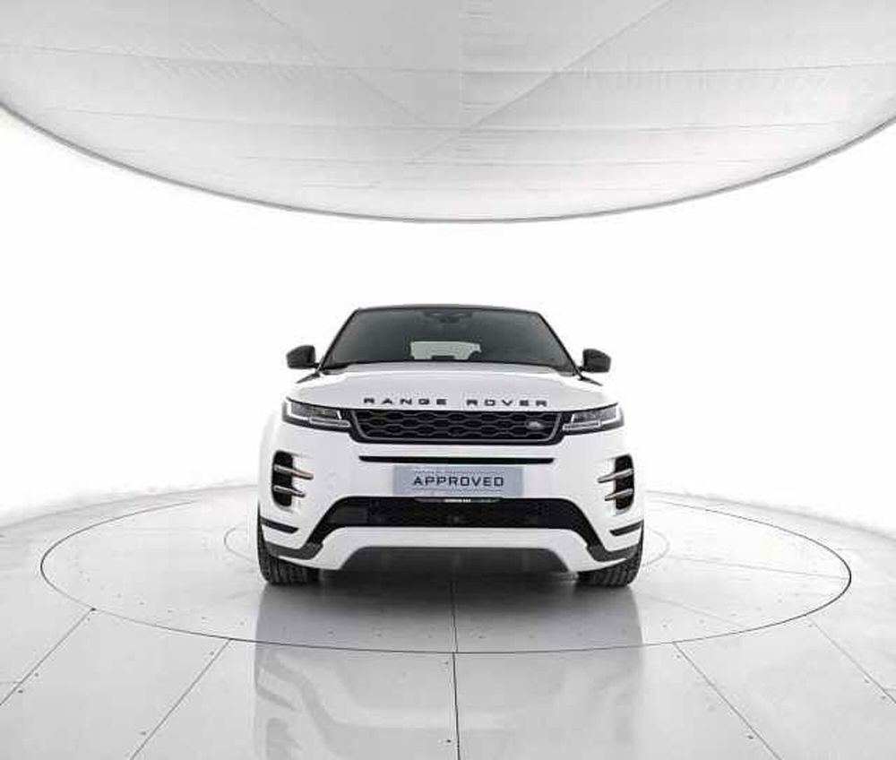 Land Rover Range Rover Evoque usata a Perugia (8)