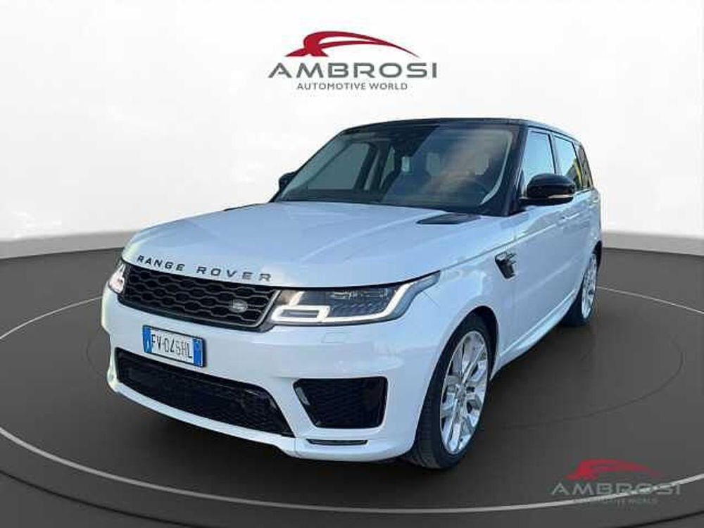 Land Rover Range Rover Sport usata a Perugia