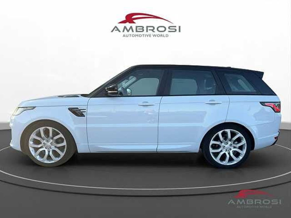 Land Rover Range Rover Sport usata a Perugia (2)