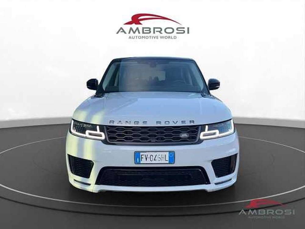 Land Rover Range Rover Sport usata a Perugia (3)