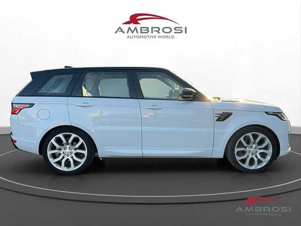 Land Rover Range Rover Sport usata a Perugia (5)