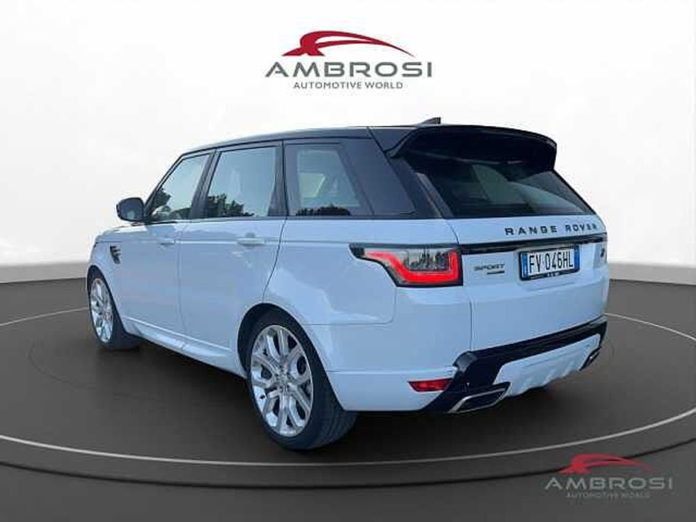 Land Rover Range Rover Sport usata a Perugia (6)