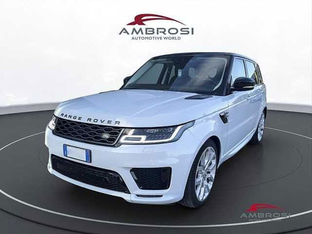 Land Rover Range Rover Sport usata a Perugia