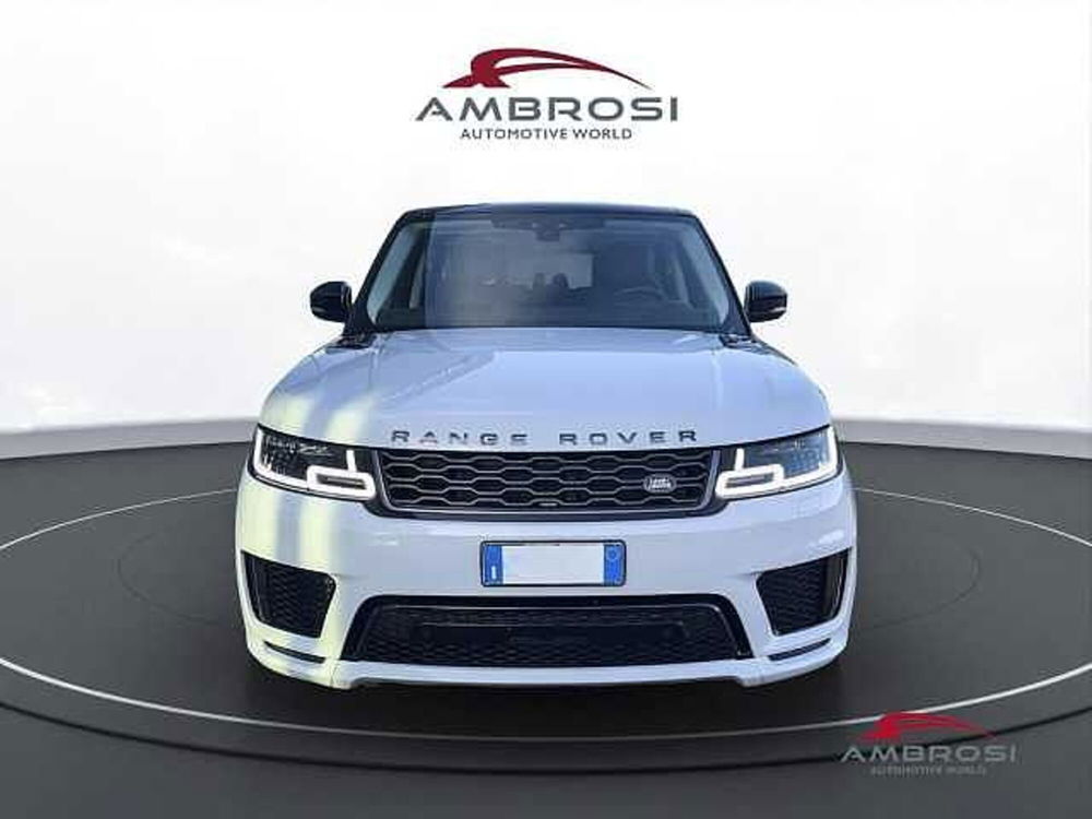 Land Rover Range Rover Sport usata a Perugia (7)