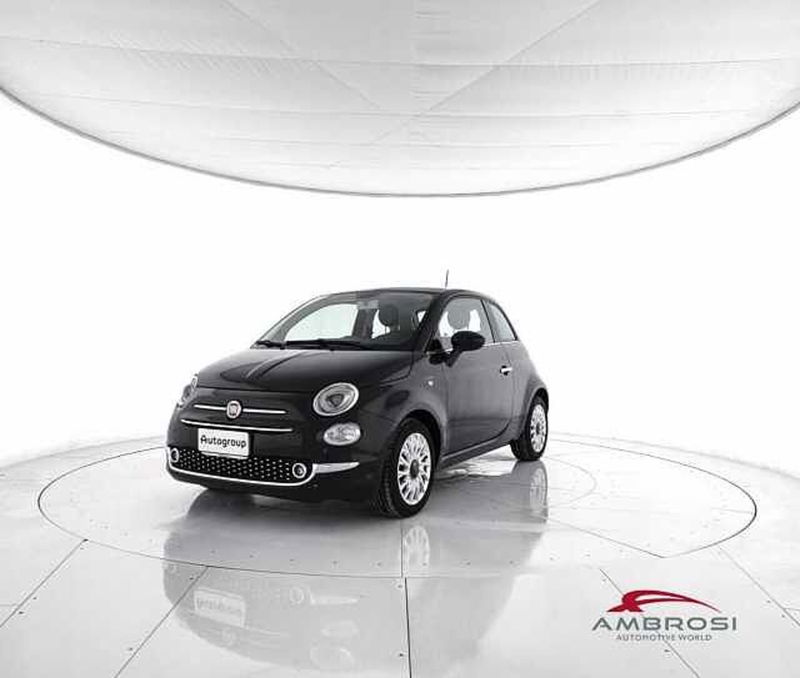 Fiat 500 1.2 EasyPower Lounge  del 2018 usata a Corciano