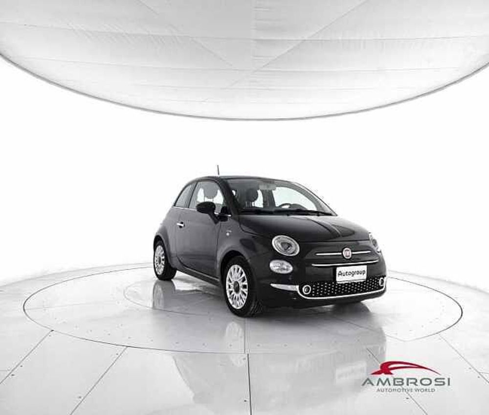 Fiat 500 usata a Perugia (2)