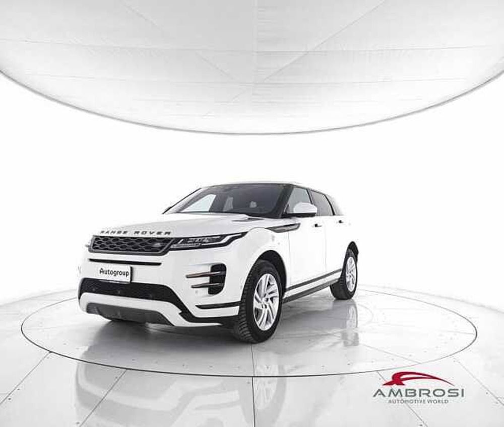 Land Rover Range Rover Evoque usata a Perugia