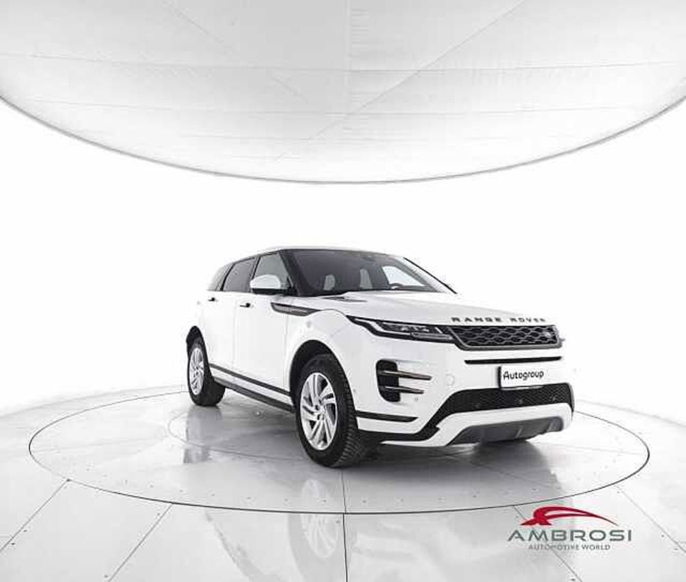 Land Rover Range Rover Evoque usata a Perugia (2)