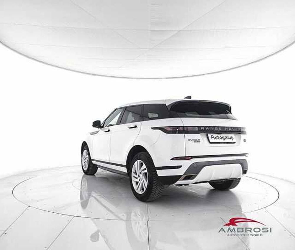 Land Rover Range Rover Evoque usata a Perugia (4)