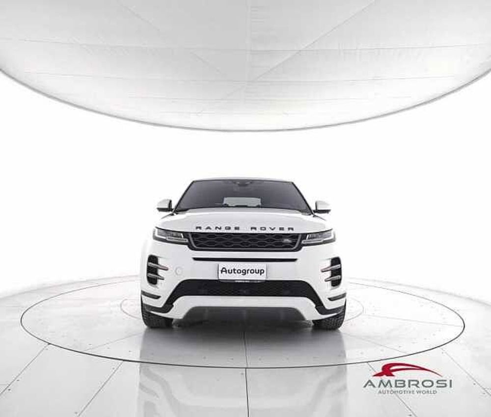 Land Rover Range Rover Evoque usata a Perugia (5)