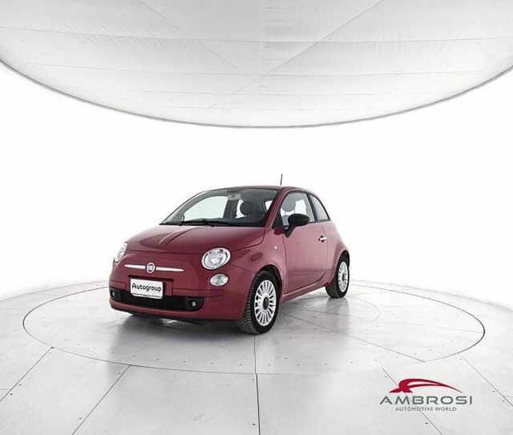 Fiat 500 usata a Perugia