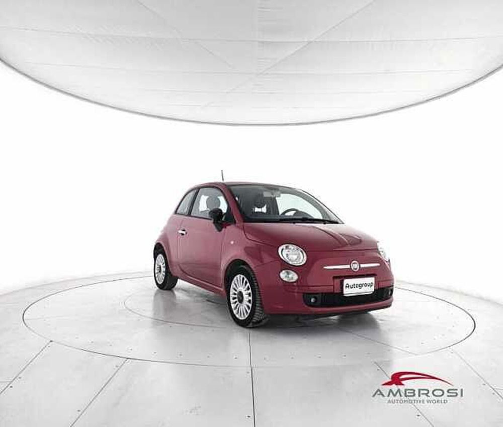 Fiat 500 usata a Perugia (2)