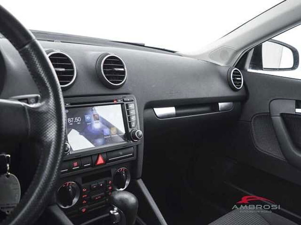 Audi A3 Sportback usata a Perugia (19)