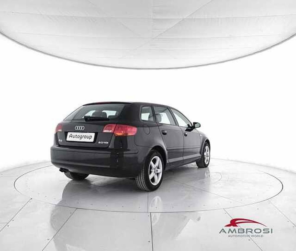 Audi A3 Sportback usata a Perugia (3)