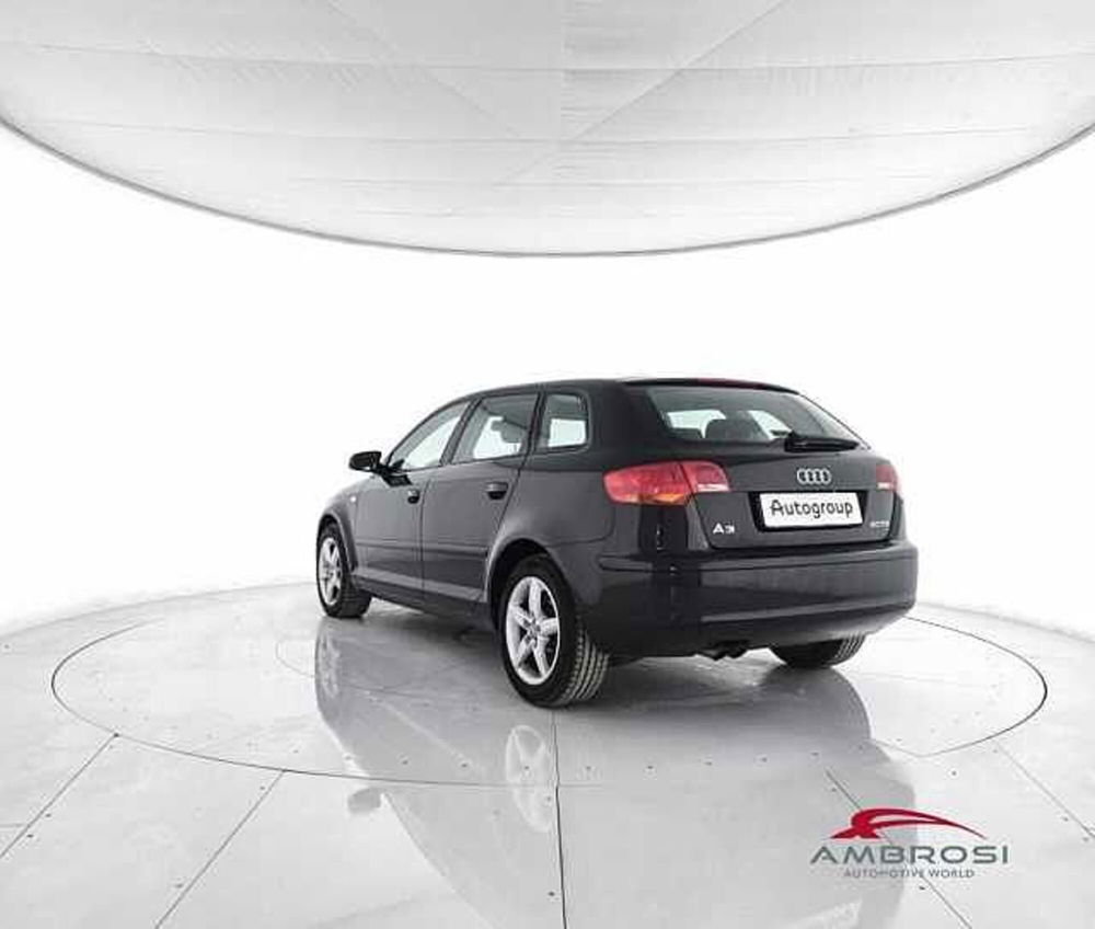 Audi A3 Sportback usata a Perugia (4)