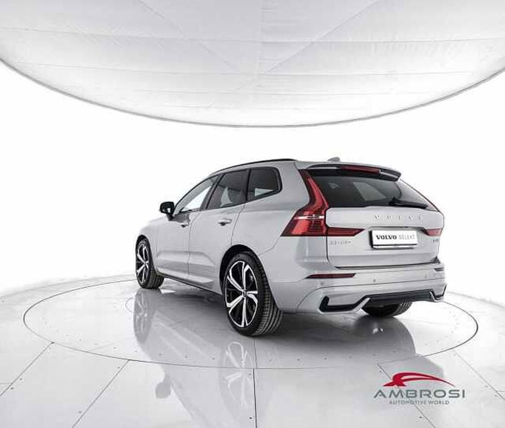 Volvo XC60 usata a Perugia (4)