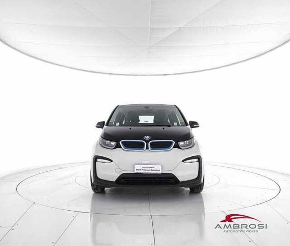 BMW i3 usata a Perugia (5)