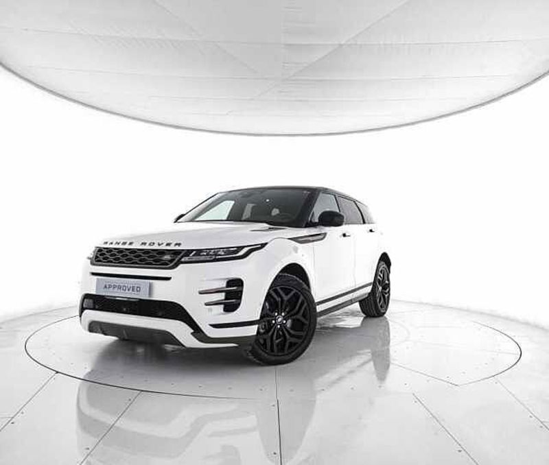 Land Rover Range Rover Evoque 2.0D I4 163 CV R-Dynamic S  del 2021 usata a Viterbo