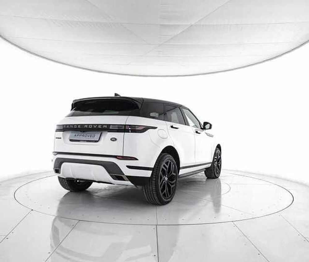 Land Rover Range Rover Evoque usata a Viterbo (2)