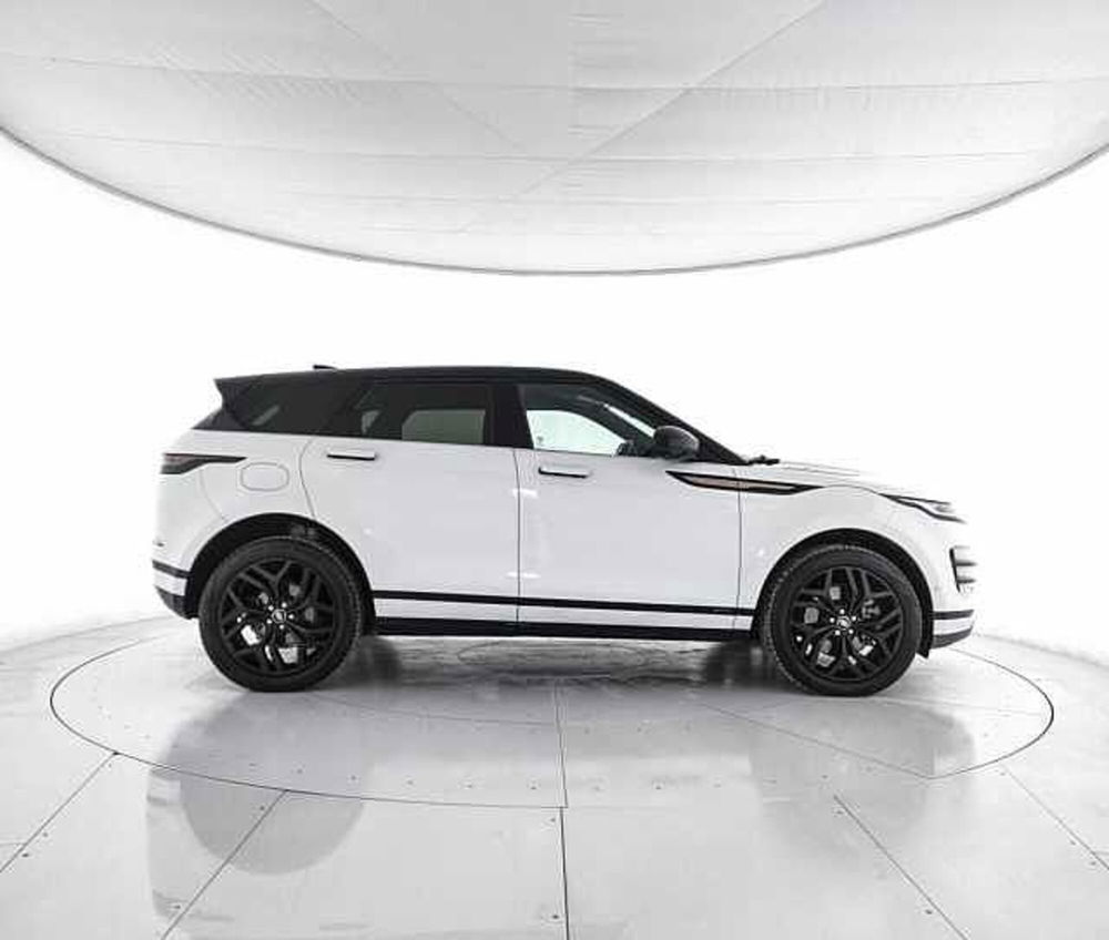 Land Rover Range Rover Evoque usata a Viterbo (6)