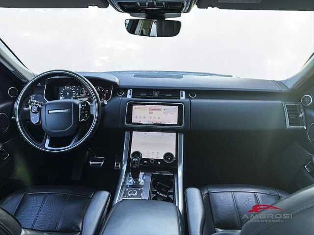 Land Rover Range Rover Sport usata a Viterbo (11)