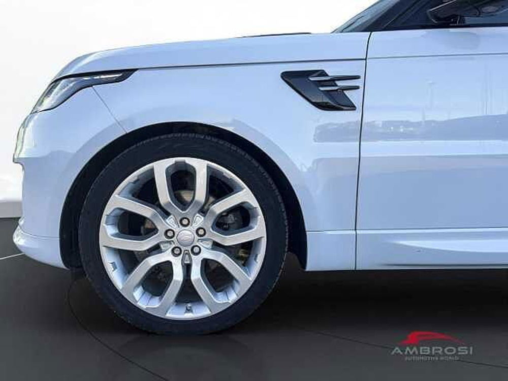 Land Rover Range Rover Sport usata a Viterbo (12)