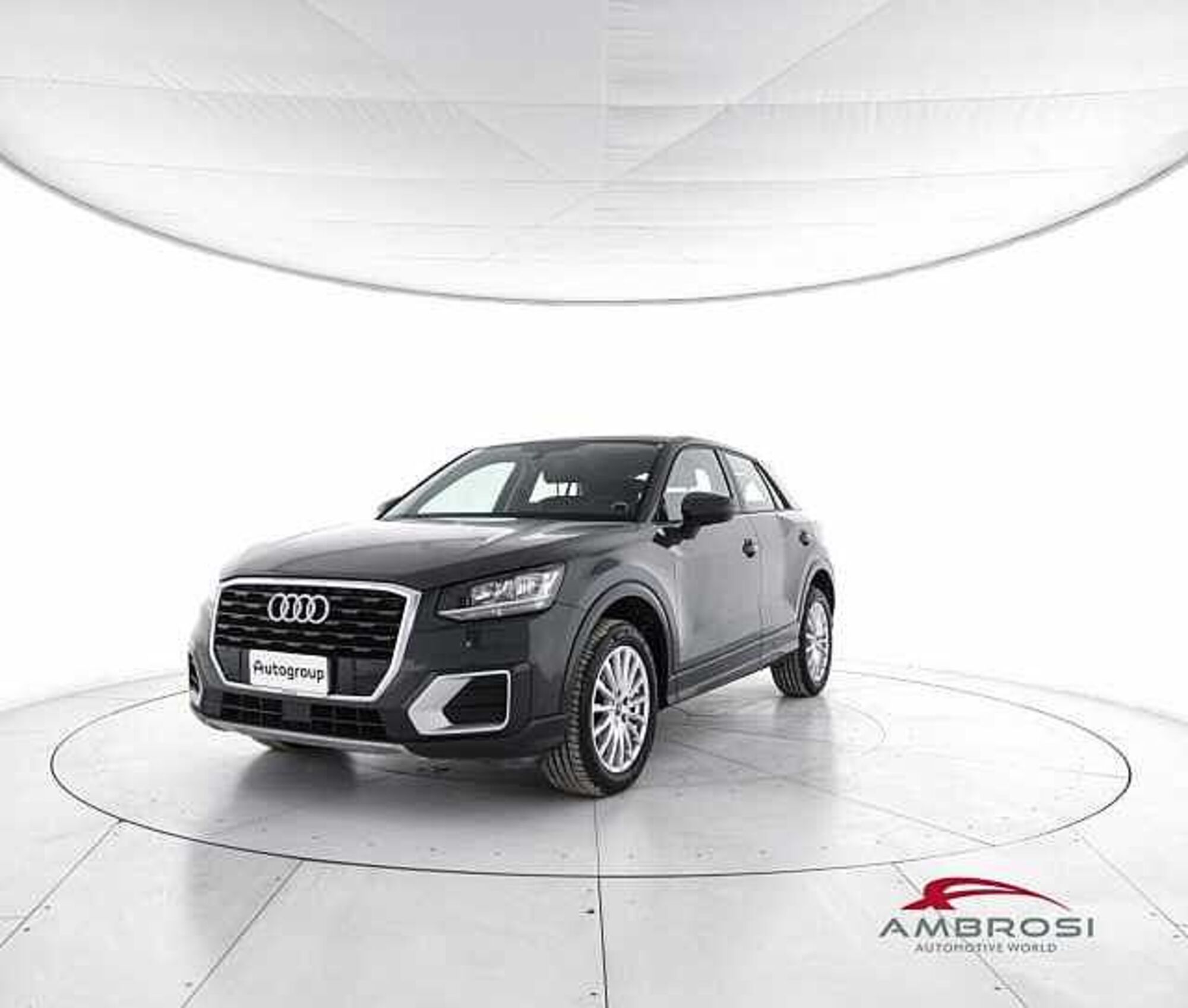 Audi Q2 Q2 1.6 TDI S tronic Business del 2017 usata a Viterbo