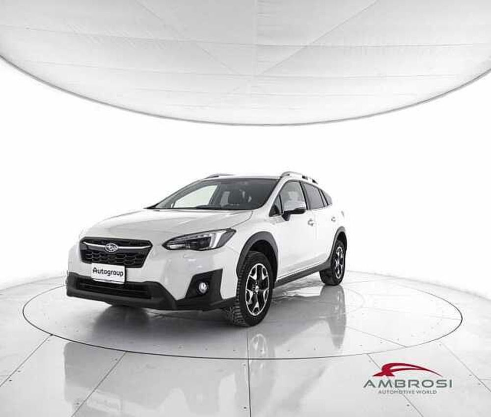 Subaru XV usata a Viterbo