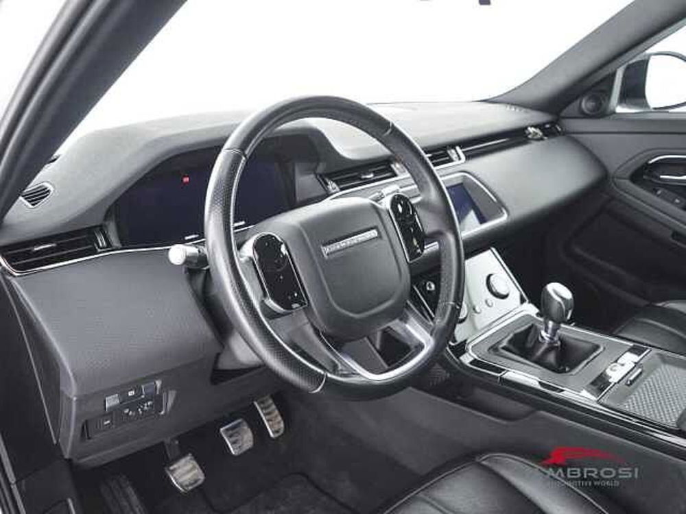 Land Rover Range Rover Evoque usata a Viterbo (8)