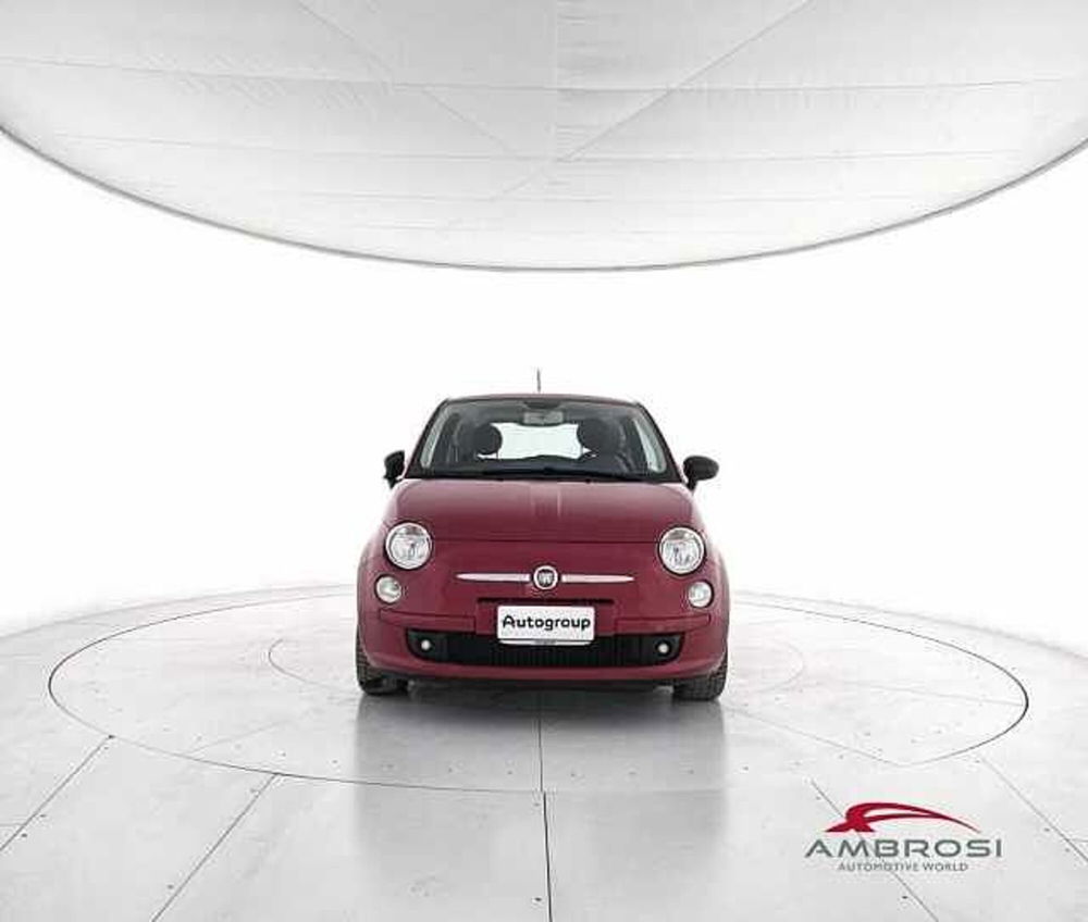 Fiat 500 usata a Viterbo (5)