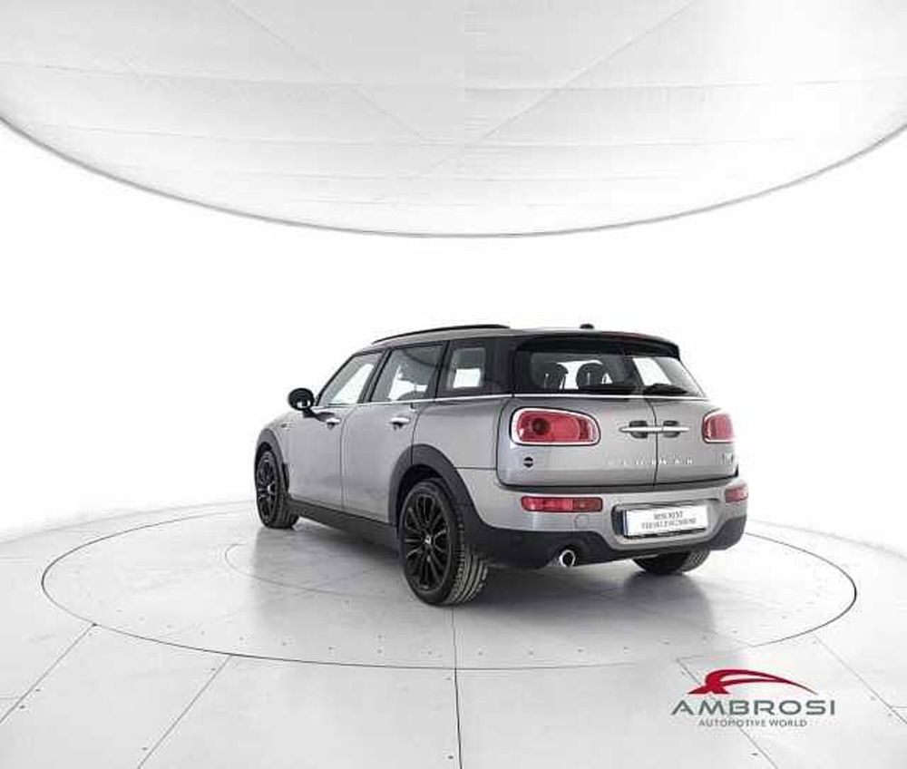 MINI Mini Clubman usata a Viterbo (4)