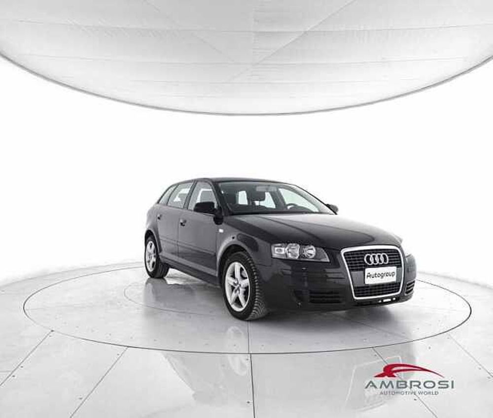 Audi A3 Sportback usata a Viterbo (2)