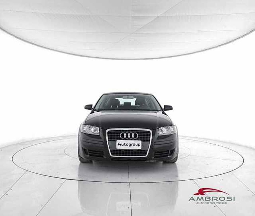 Audi A3 Sportback usata a Viterbo (5)