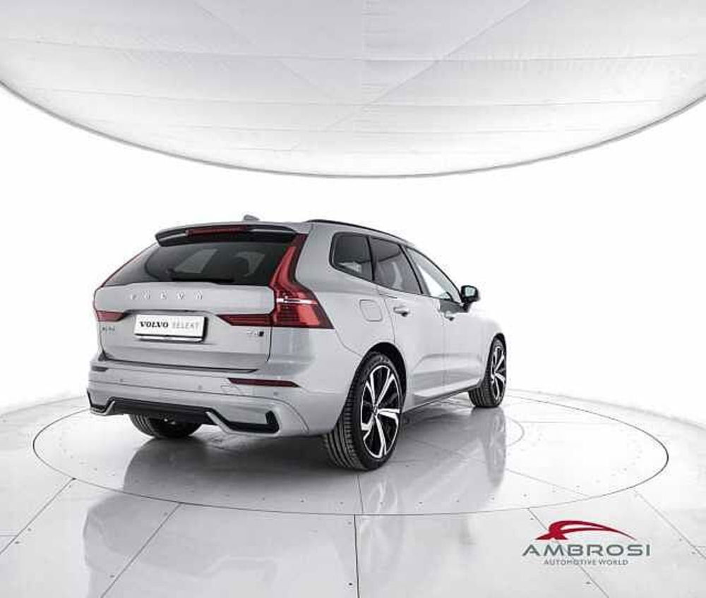 Volvo XC60 usata a Viterbo (3)