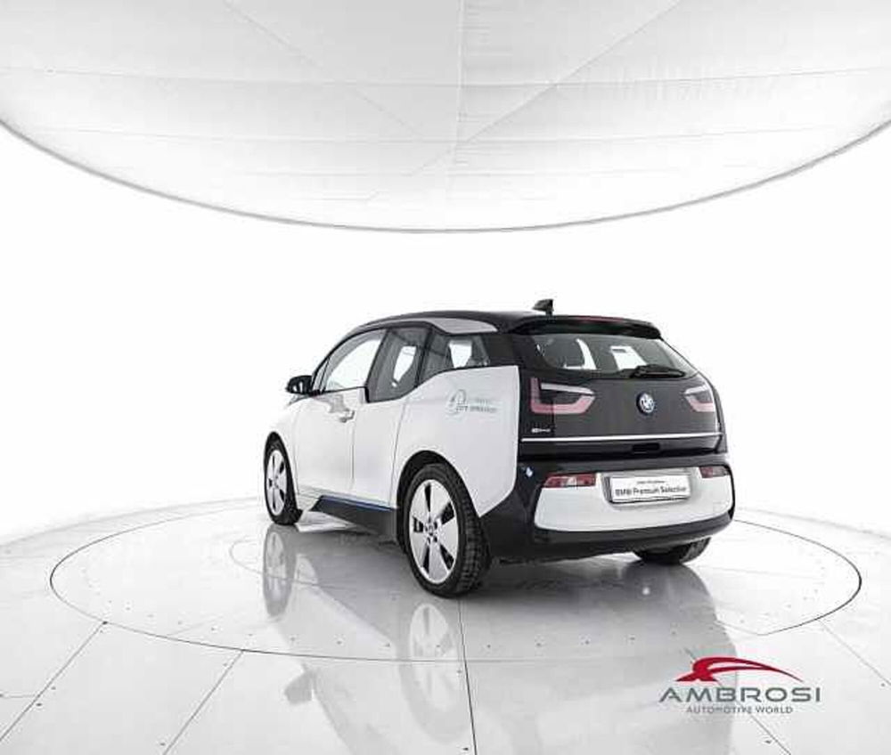 BMW i3 usata a Viterbo (4)