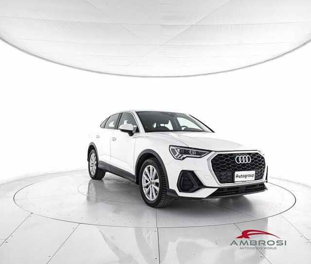 Audi Q3 Sportback usata a Viterbo (2)