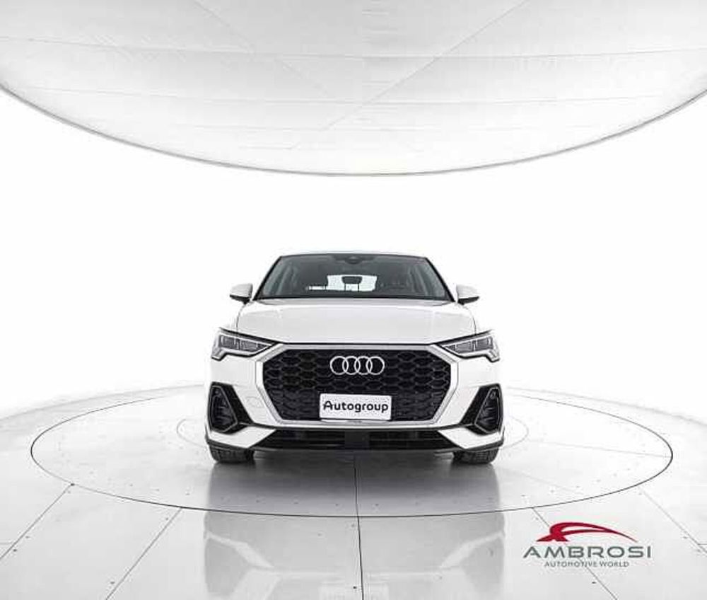 Audi Q3 Sportback usata a Viterbo (5)