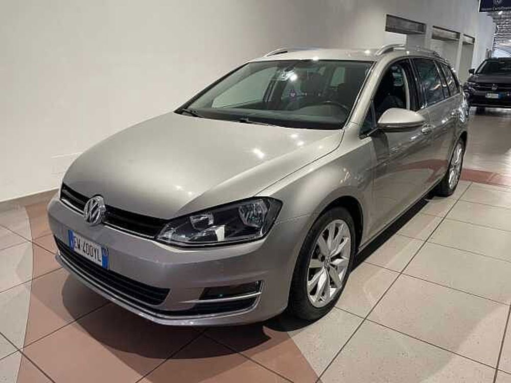 Volkswagen Golf Variant usata a Genova