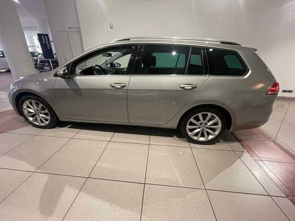 Volkswagen Golf Variant usata a Genova (2)