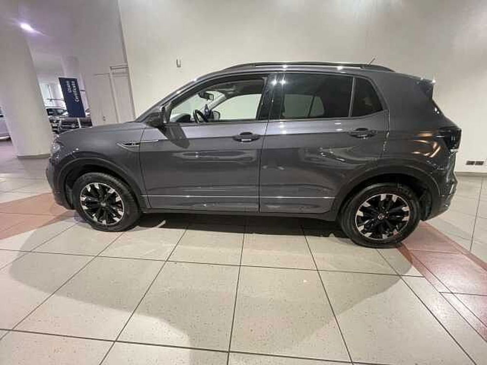 Volkswagen T-Cross usata a Genova (2)