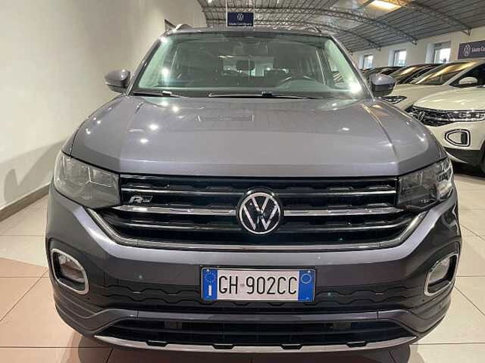 Volkswagen T-Cross usata a Genova (7)