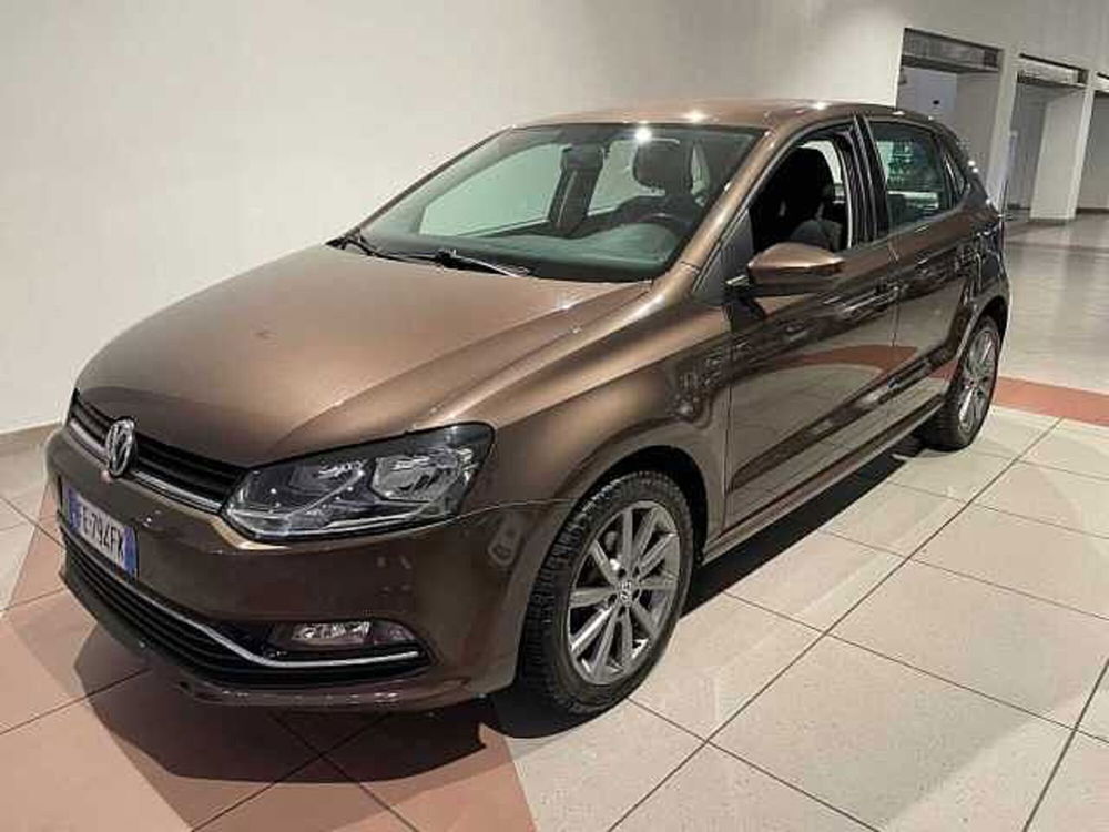 Volkswagen Polo usata a Genova